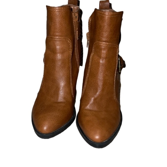 Love Culture Booties - Picture 2 of 3